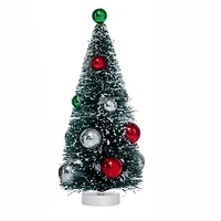 Red, Green & Silver Ornament Trees, 2ct. by Ashland®