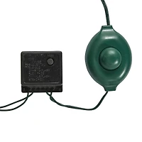 7ft. Pre-Lit Nova Scotia Fir Real Touch Artificial Christmas Tree, Warm White LED Lights