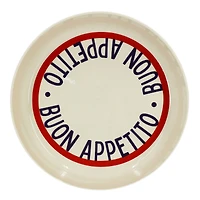 Assorted 10" Ceramic Plate by Ashland®, 1pc.