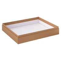 Kraft Frame Box by Celebrate It