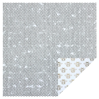 Bumble Bee Paper by Recollections™, 12" x 12"