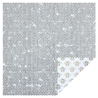 Bumble Bee Paper by Recollections™, 12" x 12"