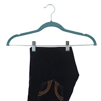 Laura Ashley Velvet Hangers with Clips