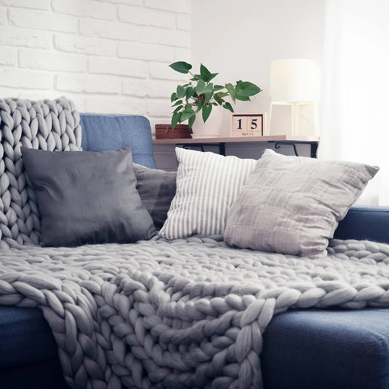 Poly-Fil® 16" x 16" Basic Pillow Inserts, 2ct.