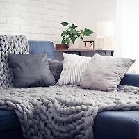 Poly-Fil® 16" x 16" Basic Pillow Inserts, 2ct.