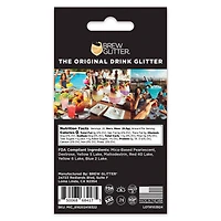 Bakell® Brew Glitter® Edible Drink Glitter
