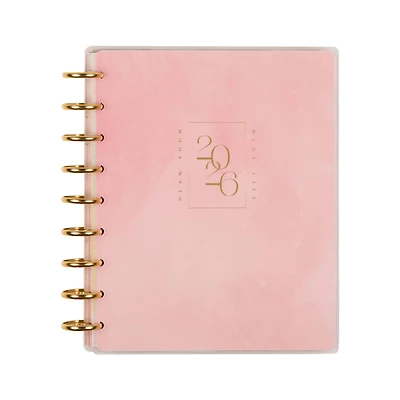 The Classic Happy Planner® Textured Canvas