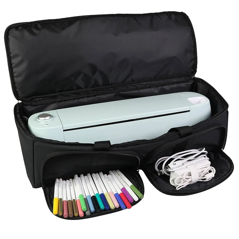 Everything Mary Cheetah Die-Cut Machine Carrying Case