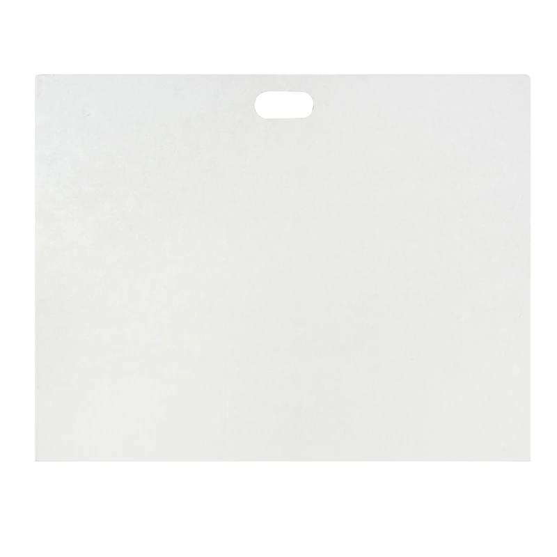 20" x 26" White Cardboard Portfolio by Artist's Loft®