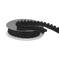 3/8" x 3yd. Pom Pom Ribbon by Celebrate It® Halloween