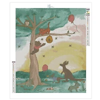 Sparkly Selections Wildlife - Local Utah Artist Rachel H. Diamond Painting Kit