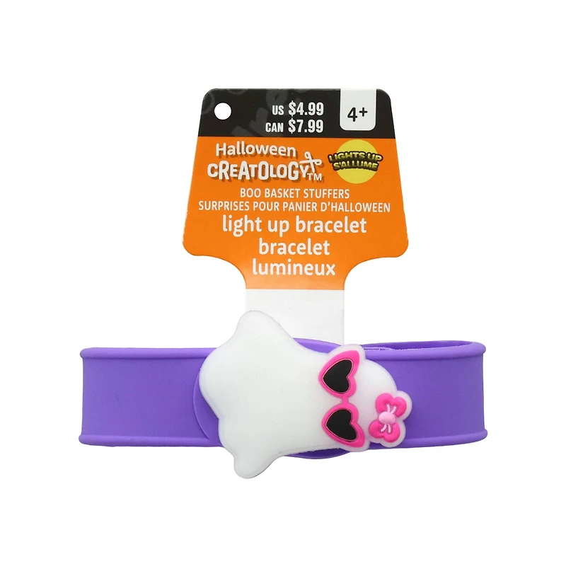 Ghost Light-Up Bracelet by Creatology™