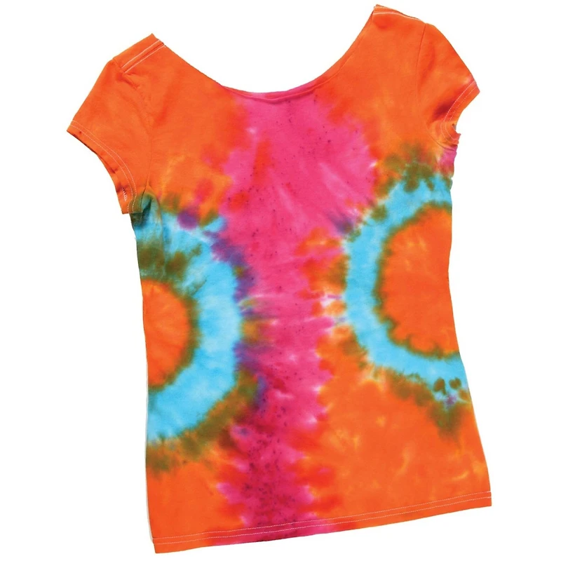Tulip® Neon One-Step Tie-Dye Kit®