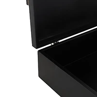 Black Wood Handmade Decorative Box Set