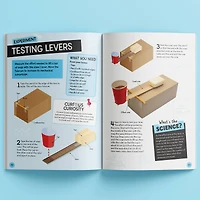 Hinkler Curious Universe™ Making Machines Science Kit