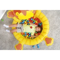 Bestway® Up, In & Over Lion Ball Pit