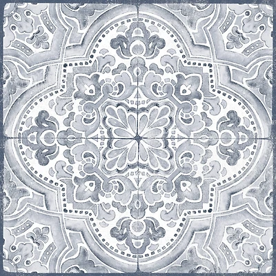 FloorPops Hastings Peel & Stick Floor Tiles