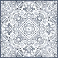 FloorPops Hastings Peel & Stick Floor Tiles