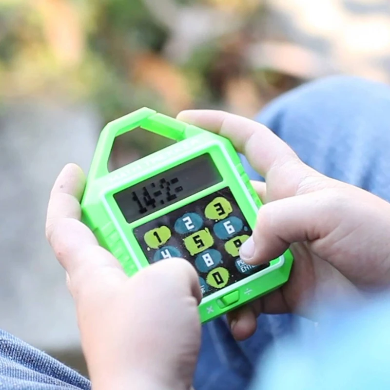 Educational Insights® Math Trekker™