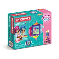 Magformers 22-Piece Shimmer & Shine Set