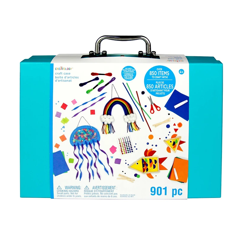 Basics Craft Case by Creatology™