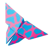 Faber-Castell® Neon Origami Kit