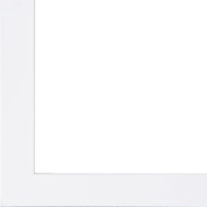 11" x 14" White Float Frame by Studio Décor®