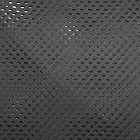 Feldman Black Medium Knit Cargo Mesh