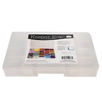 The Beadsmith® 10.75'' x 7.5'' Keeper Box™