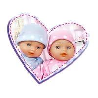 Lissi Dolls 11" Twin Baby Dolls