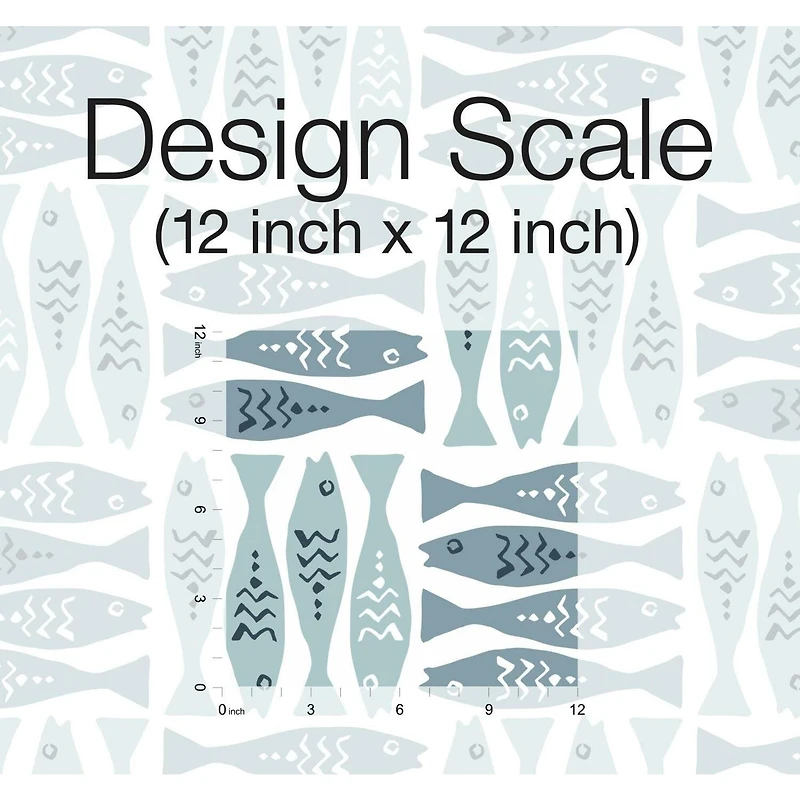 RoomMates Sardinia Peel & Stick Wallpaper