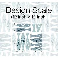 RoomMates Sardinia Peel & Stick Wallpaper