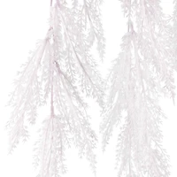 39.5" Hanging Snowy Pine Stem by Ashland®