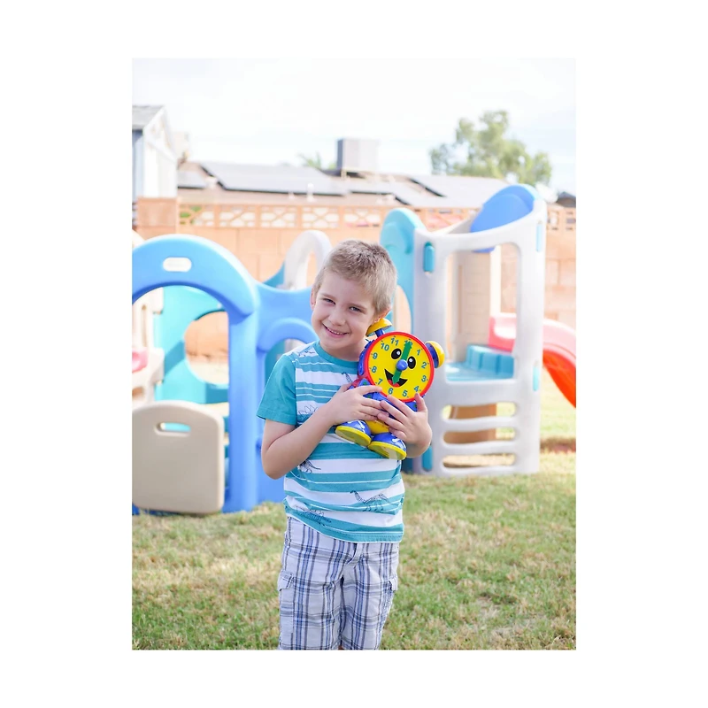 Electronic Learning - Telly the Teaching Time Clock