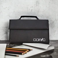 Copic® 72 Marker Empty Wallet Case