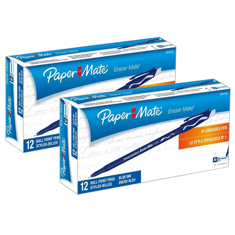 Paper Mate® Eraser Mate® Pen