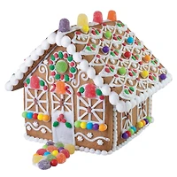 Cookies United Build & Decorate Gingerbread House Kit