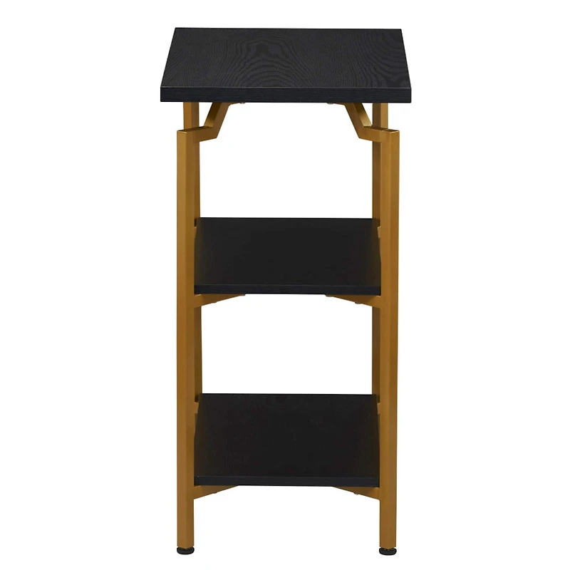 Household Essentials 30" Crown Bookshelf