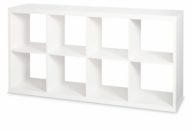 Make Station 8-Cube Shelf by Simply Tidy