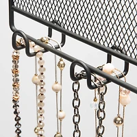 Simplify 12 Hook Jewelry Storage Hanger