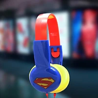 Superman Kid-Safe Headphones