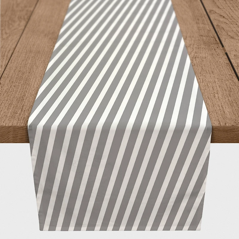 Candy Stripes Indoor/Outdoor Table Runner