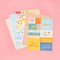 American Crafts™ 6" x 8" Obed Marshall Especial Single-Sided Paper Pad, 36ct.