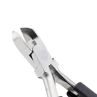 Beadalon® Professional Series Tungsten Carbide Jaw Hard Wire Semi-Flush Cutter