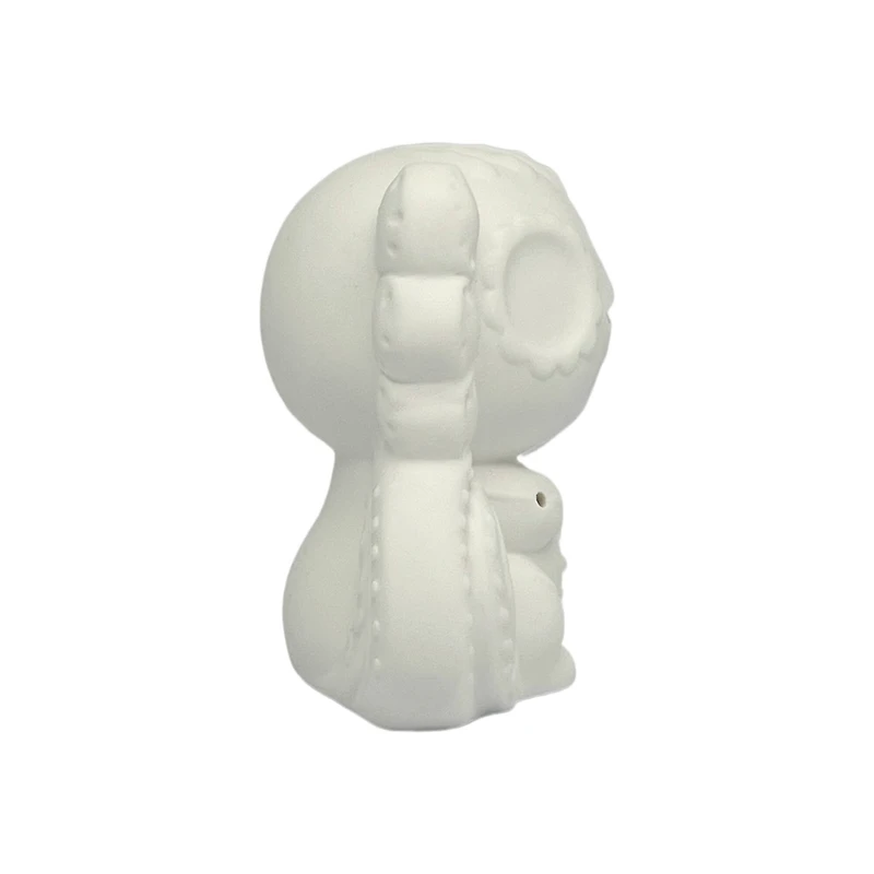 4.5" DIY LED Axolotl Ceramic Décor by Ashland®