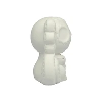 4.5" DIY LED Axolotl Ceramic Décor by Ashland®