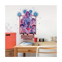 RoomMates Stranger Things Giant Wall Decals