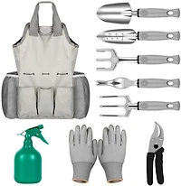 NEX™ Heavy Duty Aluminum Gardening Kit
