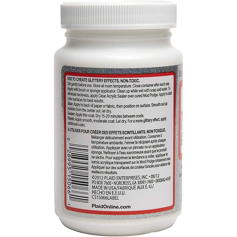 Mod Podge® Extreme Glitter