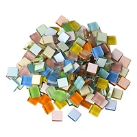 4" Pastel Rainbow Mosaic Vase Kit by Make Market®